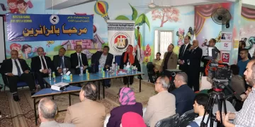 «الوطنية للانتخابات» في مدارس القليوبية لتعزيز وعي الطلاب بأهمية المشاركة في الانتخابات