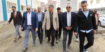 بـ 10 مباني متخصصة: مجمع تعليمي متكامل يخدم آلاف الطلاب ببولاق الدكرور