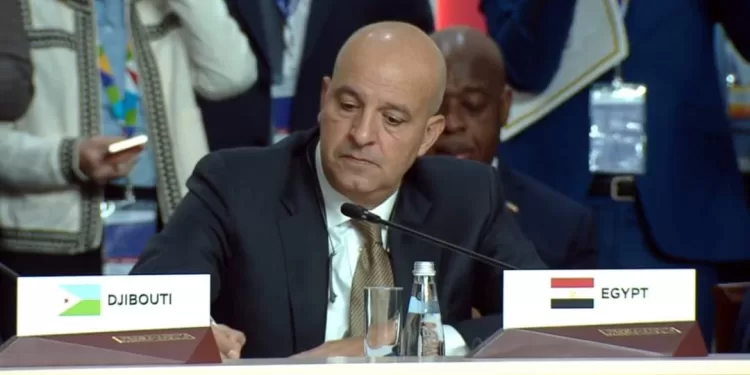 مصر تؤكد على فرص الاستثمار والتجارة الواعدة في القارة الإفريقية