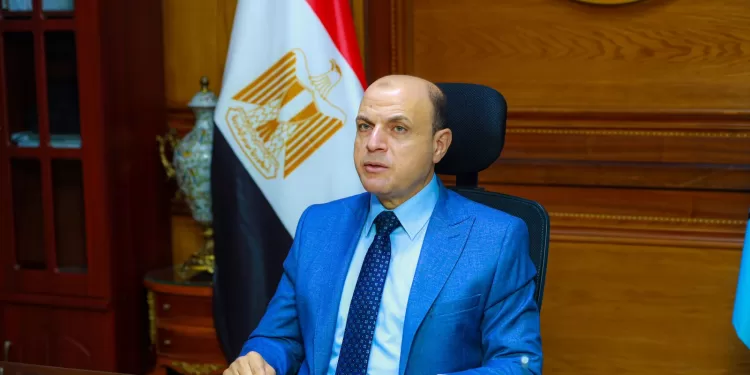 محافظ كفر الشيخ يؤكد أهمية الأمن السيبراني ويشارك في انطلاق برنامج تدريبي جديد