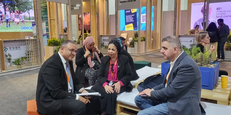 أية أسامة تشيد بالمنتدى الحضري كمنصة لعرض إنجازات التعليم والتدريب المهني 1 - جريدة الجمهورية أية أسامة تشيد بالمنتدى الحضري كمنصة لعرض إنجازات التعليم والتدريب المهني