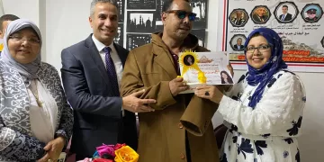 احتفالية مميزة بذكرى أكتوبر في مؤسسة «هويدا عطا»