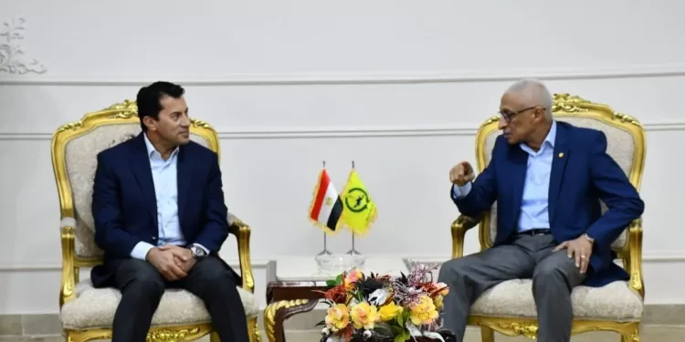 في مستهل زيارته لشمال سيناء.. وزير الشباب يؤكد على دعم المشروعات الرياضية وتعزيز المشاركة المجتمعية