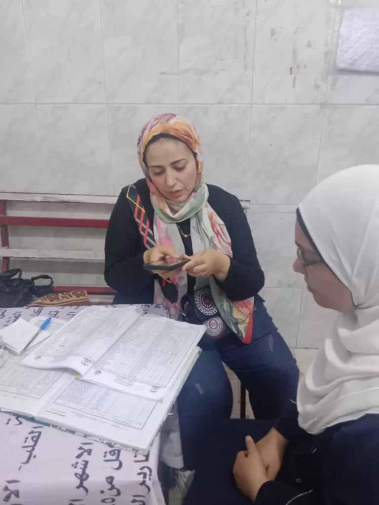 مستشفيات الدقهلية تسجل رقمًا قياسيًا باستقبال أكثر من مليون مريض خلال 3 أشهر 10 - جريدة الجمهورية WhatsApp Image 2024 11 13 at 11.03.17 AM 1 - جريدة الجمهورية