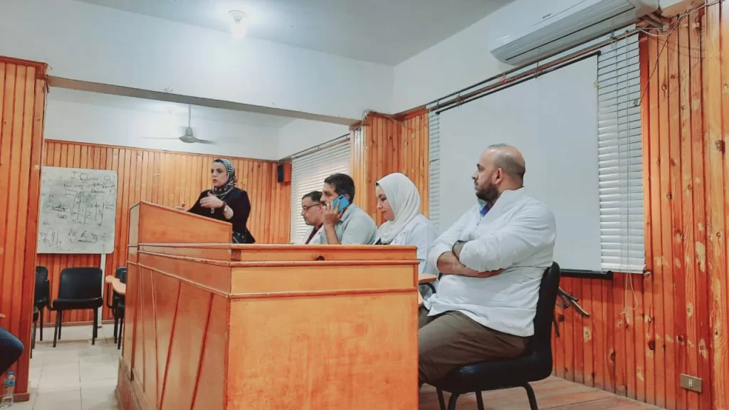 مستشفيات الدقهلية تسجل رقمًا قياسيًا باستقبال أكثر من مليون مريض خلال 3 أشهر 14 - جريدة الجمهورية WhatsApp Image 2024 11 13 at 11.03.18 AM - جريدة الجمهورية