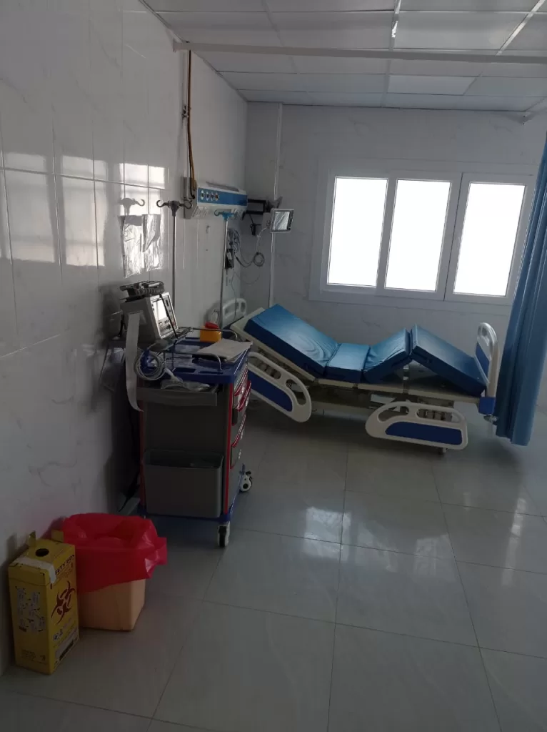 مستشفيات الدقهلية تسجل رقمًا قياسيًا باستقبال أكثر من مليون مريض خلال 3 أشهر 15 - جريدة الجمهورية WhatsApp Image 2024 11 13 at 11.03.19 AM 1 - جريدة الجمهورية