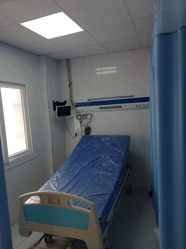 مستشفيات الدقهلية تسجل رقمًا قياسيًا باستقبال أكثر من مليون مريض خلال 3 أشهر 16 - جريدة الجمهورية WhatsApp Image 2024 11 13 at 11.03.19 AM 2 - جريدة الجمهورية