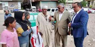 بقرار عاجل.. محافظ الدقهلية ينقذ أسرة من العوز بتوفير سكن ملائم وخدمات اجتماعية شاملة