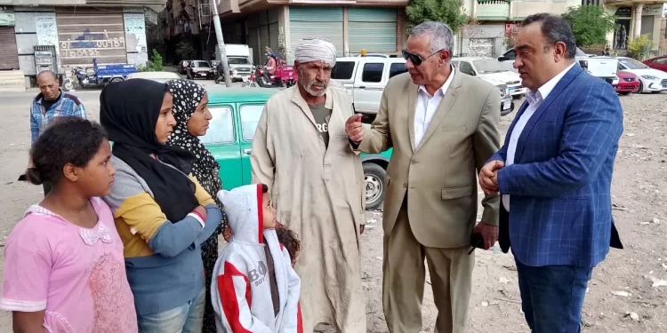 بقرار عاجل.. محافظ الدقهلية ينقذ أسرة من العوز بتوفير سكن ملائم وخدمات اجتماعية شاملة
