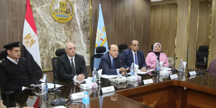 كفر الشيخ تستثمر في سلامة العاملين لتعزيز الإنتاجية وتحقيق التنمية المستدامة