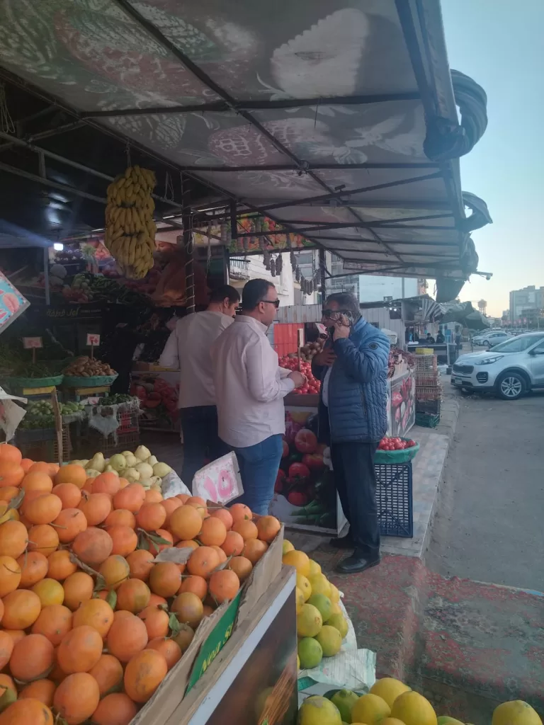 أسواق الدقهلية تحت المجهر.. المحافظ يشدد على توفير السلع بأسعار مناسبة 22 | جريدة الجمهورية