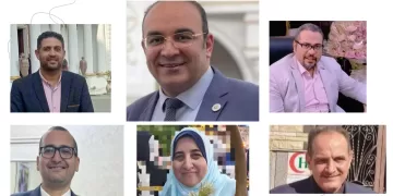 وكيل الصحة يثني على استجابة الأطقم الطبية السريعة والفعالة لحادث المطرية