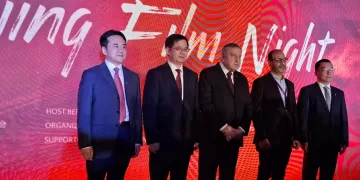 بكين والقاهرة تلتقيان على الشاشة.. ليلة من الفن السابع تحتفي بالصداقة