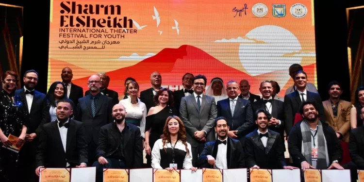 انطلاق فعاليات الدورة التاسعة لمهرجان شرم الشيخ الدولي للشباب 1 - جريدة الجمهورية انطلاق فعاليات الدورة التاسعة لمهرجان شرم الشيخ الدولي للشباب