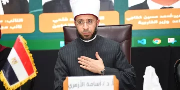 شخصيات بارزة تفتتح مؤتمر محاكاة منظمة التعاون الإسلامي في جامعة أسيوط