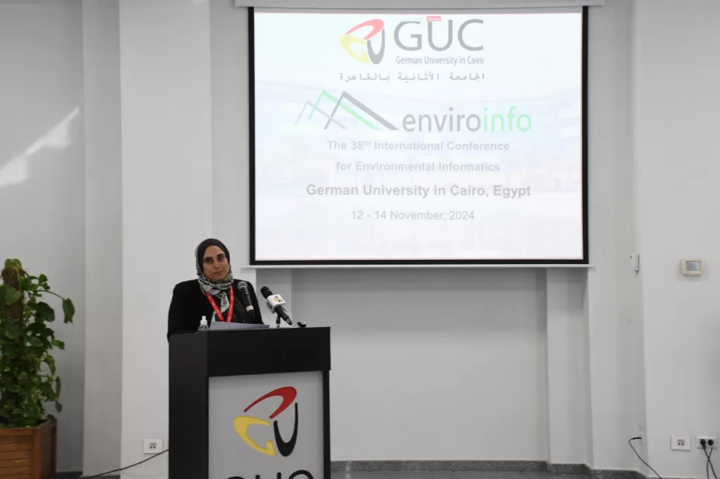 لأول مرة في مصر: «الألمانية بالقاهرة» تستضيف الدورة 38 من مؤتمر المعلوماتية البيئية EnviroInfo 2024 5 | جريدة الجمهورية