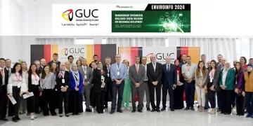 لأول مرة في مصر: «الألمانية بالقاهرة» تستضيف الدورة 38 من مؤتمر المعلوماتية البيئية EnviroInfo 2024