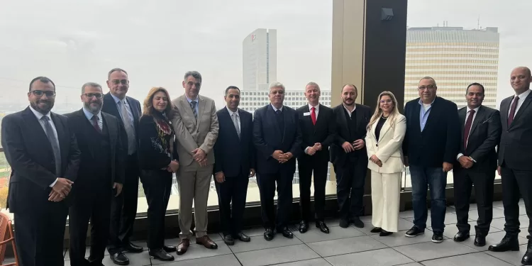 وفد قيادات «القومي للأورام» يزور المراكز الألمانية المتخصصة ويستكشف أحدث التقنيات 1 - جريدة الجمهورية وفد قيادات «القومي للأورام» يزور المراكز الألمانية المتخصصة ويستكشف أحدث التقنيات