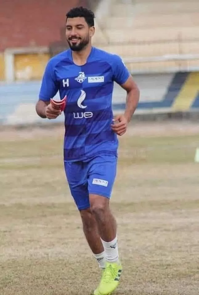 محافظ كفر الشيخ ينعي اللاعب محمد شوقي 2 - جريدة الجمهورية WhatsApp Image 2024 11 19 at 10.26.37 AM 1 - جريدة الجمهورية
