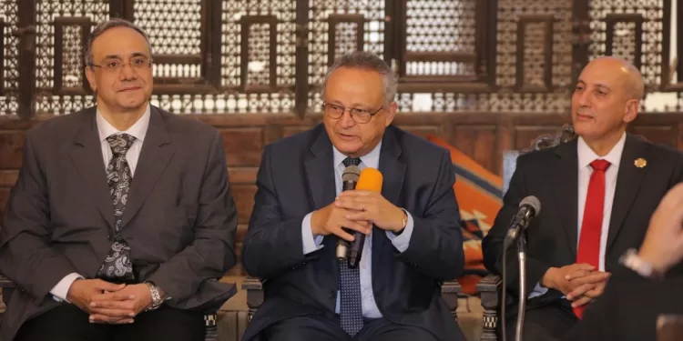 مكتبة الإسكندرية تحتفي بكتاب «قاضٍ في صعيد مصر»