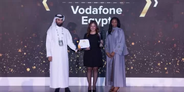 ڤودافون مصر تحصد جائزة SHRM الذهبية للتميز في التنوع والشمولية للسنة الثانية على التوالي