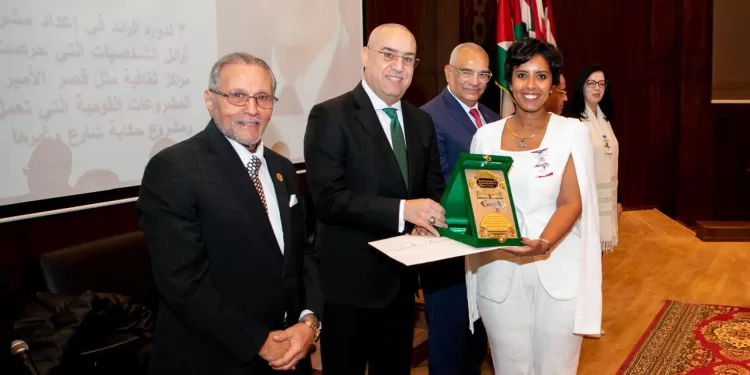 «أول سفيرة للثقافة العربية» تقدم 4 جوائز لمؤتمر اتحاد الآثاريين العرب في دورته 27 1 - جريدة الجمهورية النواب يؤكدون: وعي الشعب المصري ويقظة مؤسسات الدولة حائط صد فى مواجهة مخططات الإخوان الإرهابية