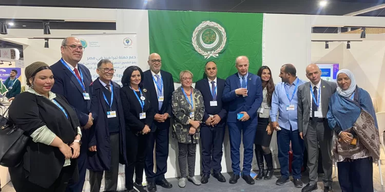 «رائد» تستعرض جهود المجتمع المدني العربي لدعم مبادرة «تيراميد» 1 - جريدة الجمهورية «رائد» تستعرض جهود المجتمع المدني العربي لدعم مبادرة «تيراميد»