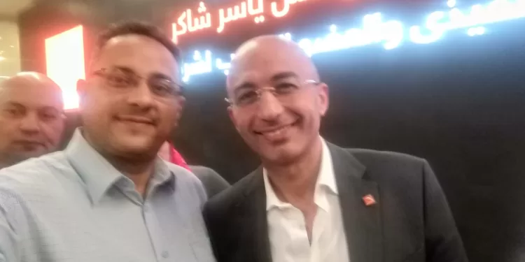 شاكر: اورنج بزنس تقود التحول الرقمي في مصر بفضل حلول الجيل الخامس والمدن الذكية