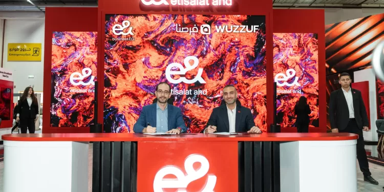 «إي آند بيزنس» توقع 5 شراكات استراتيجية لتقديم حلول متكاملة لقطاع الأعمال في السوق المصري