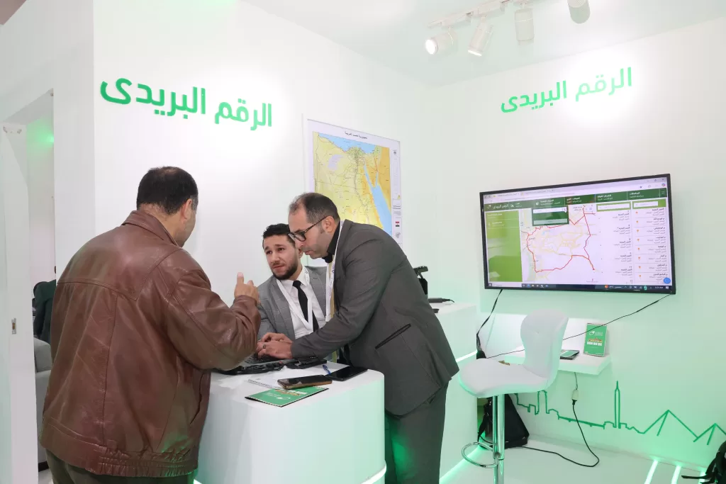 بالصور.. جناح «البريد المصري» يشهد إقبالاً كبيرًا في معرض «Cairo ICT 2024» 33 | جريدة الجمهورية