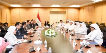 وزيرة التضامن تستقبل وفدًا قطريًا لبحث سبل تعزيز التعاون في المجالات التنموية