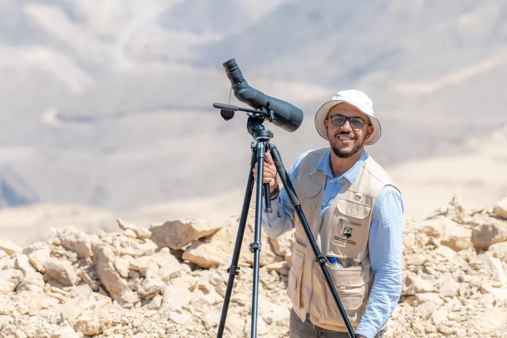 اختيار النوبي ضمن قائمة المؤثرين العالميين في حماية المناخ والحياة البرية بـ COP29 35 | جريدة الجمهورية