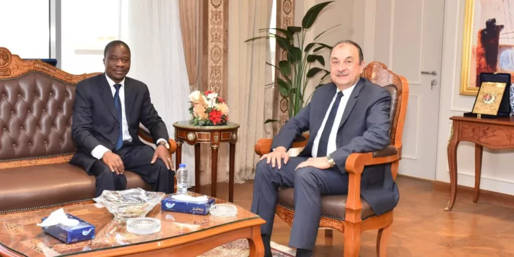تعزيز التعاون الاقتصادي: مصر وكوت ديفوار تفتحان آفاقًا جديدة