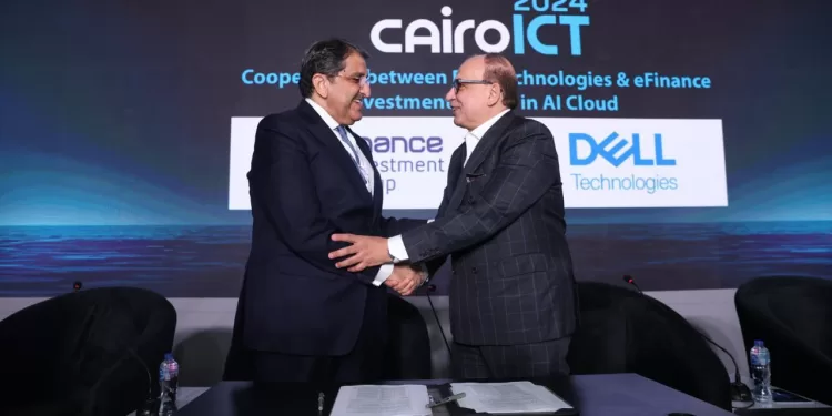 إطلاق أول منصة سحابية جاهزة للذكاء الاصطناعي في مصر