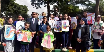 «مولانا آزاد» و «التربية والتعليم» ينظمان الدورة الـ28 من مسابقة «لمحات من الهند»