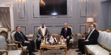 «جبالي» و «اليماحي» يؤكدان على أهمية التضامن العربي في مواجهة التحديات