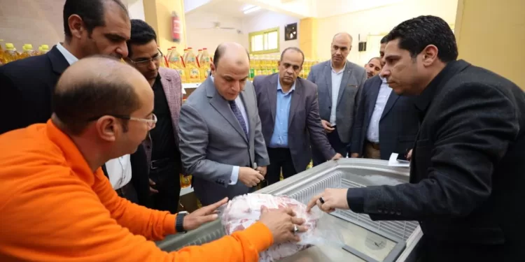 كفر الشيخ تستقبل سوقًا جديدًا ضمن مبادرة «بداية جديدة»