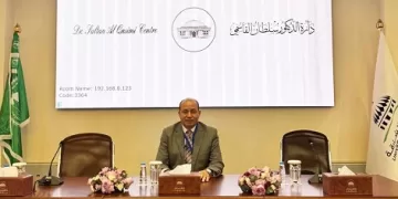 رئيس جامعة المنصورة يترأس ملتقى توأمة الجامعات العربية بجامعة الشارقة