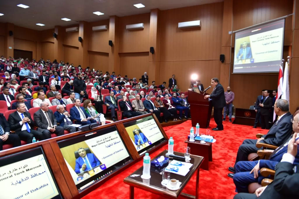 جامعة الدلتا تستضيف المؤتمر الهندسي الدولي الثاني للبحوث والابتكار 21 | جريدة الجمهورية