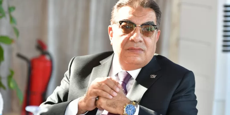 محافظ الدقهلية ومدير الأمن يشهدان قرعة الحج