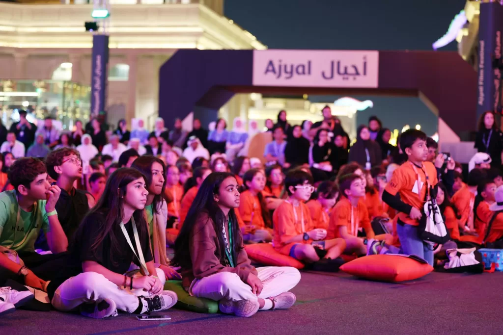 مهرجان أجيال السينمائي يكرم الفائزين في ثلاث مسابقات رئيسية 1 | جريدة الجمهورية