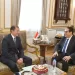 سفير أوزباكستان يزور جامعة القاهرة ويؤكد على أهمية التعاون الأكاديمي