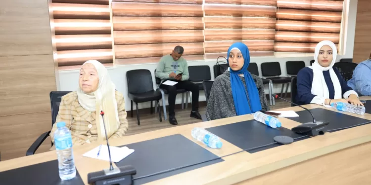 ورشة عمل لـ«منتدى نبيل صموئيل» حول السياسات الفعالة لمكافحة العنف والتحرش