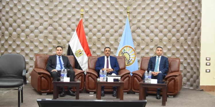 محافظ مطروح يُطلق فعاليات ورشة عمل جديدة لمواجهة التهديدات السيبرانية