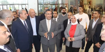 وزير التموين يؤكد: السلع متوفرة والأسعار مستقرة