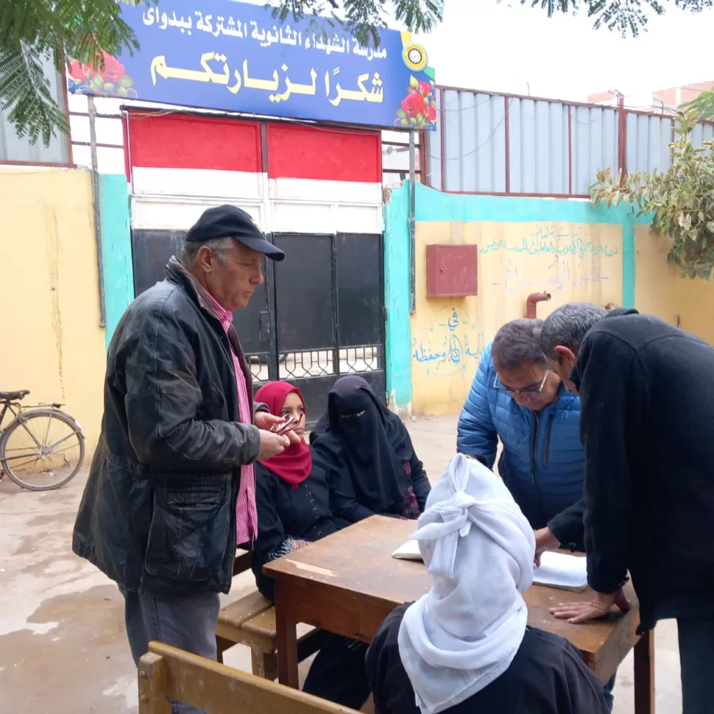 محافظ الدقهلية في جولة تفقدية لمدارس المنصورة وطلخا 78 | جريدة الجمهورية