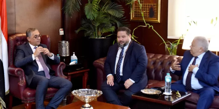 شراكة استراتيجية بين مصر وبولندا لإنشاء مصنع للأمونيا الخضراء بـ1.6 مليار دولار 1 - جريدة الجمهورية شراكة استراتيجية بين مصر وبولندا لإنشاء مصنع للأمونيا الخضراء بـ1.6 مليار دولار