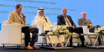 معهد التخطيط القومي يشارك في مؤتمر عالمي لريادة الأعمال المستدامة