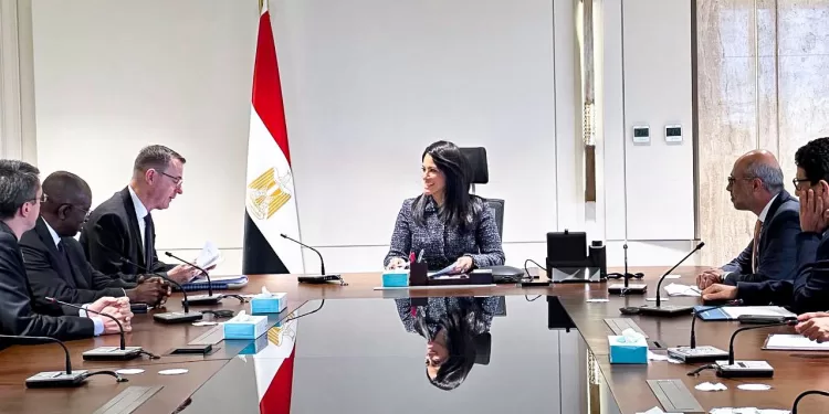 وزيرة التخطيط تؤكد عمق الشراكة مع مؤسسة التمويل الدولية لدعم الاقتصاد المصري 1 - جريدة الجمهورية وزيرة التخطيط تؤكد عمق الشراكة مع مؤسسة التمويل الدولية لدعم الاقتصاد المصري