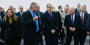 افتتاح مؤتمر «وطن رقمي» بمشاركة 40 شركة للتكنولوجيا